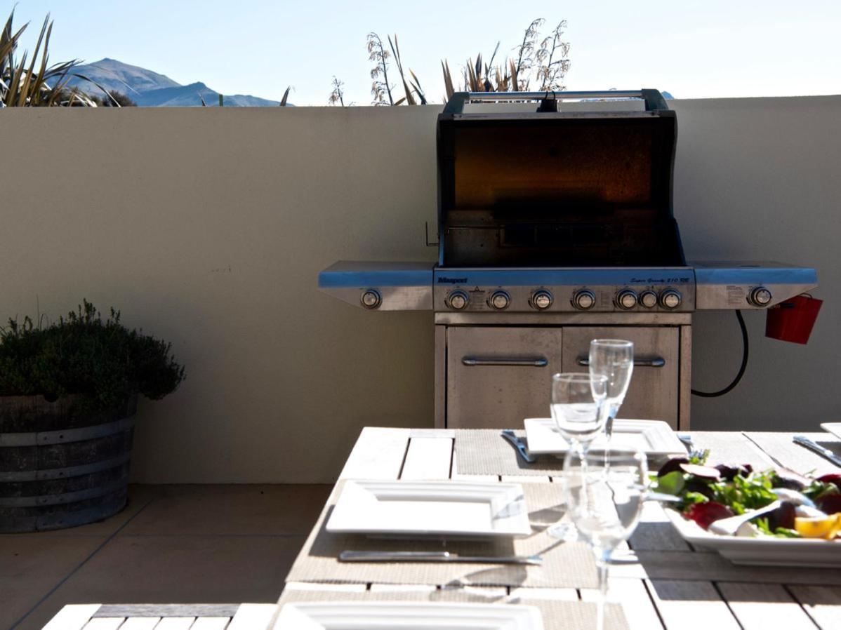 Kotare Point Paradise - Akaroa Holiday Home Bagian luar foto